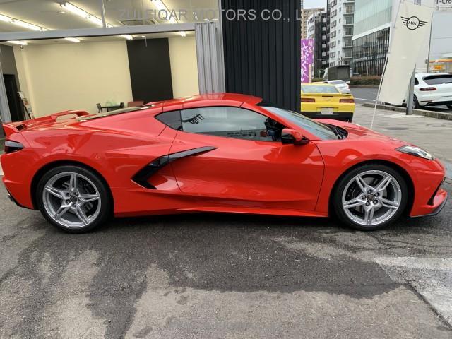 CHEVROLET CORVETTE 2021 Image 4