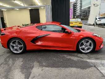 CHEVROLET CORVETTE 2021 Image 4