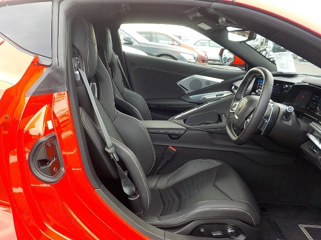 CHEVROLET CORVETTE 2021 Image 32