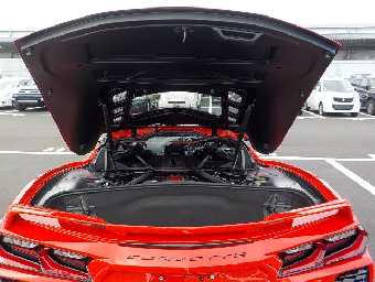 CHEVROLET CORVETTE 2021 Image 26