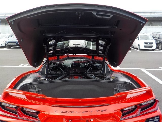 CHEVROLET CORVETTE 2021 Image 33