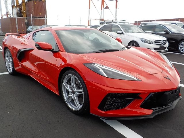 CHEVROLET CORVETTE 2021 Image 35