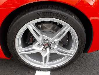 CHEVROLET CORVETTE 2021 Image 31