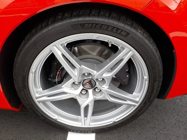 CHEVROLET CORVETTE 2021 Image 38