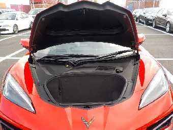 CHEVROLET CORVETTE 2021 Image 33