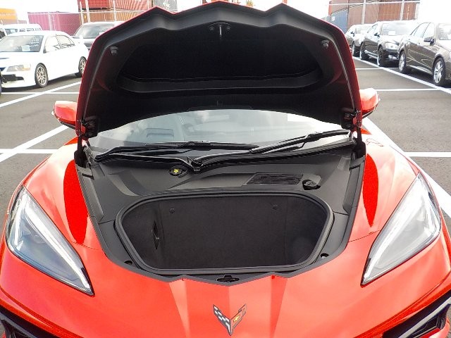 CHEVROLET CORVETTE 2021 Image 40