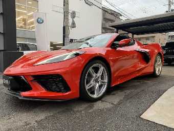 CHEVROLET CORVETTE 2021 Image 5