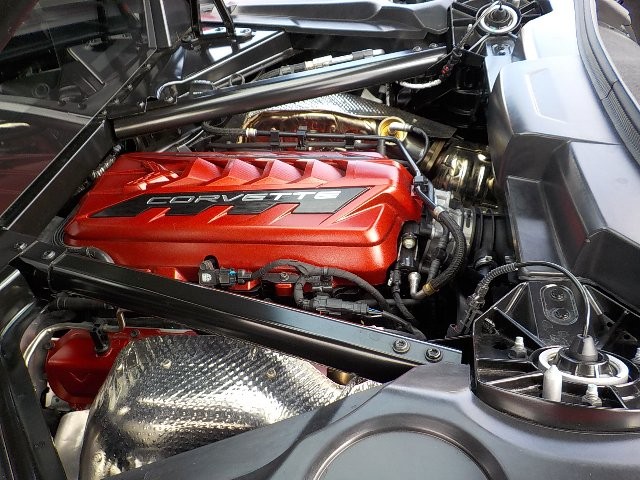 CHEVROLET CORVETTE 2021 Image 41