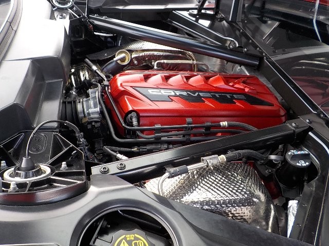 CHEVROLET CORVETTE 2021 Image 42