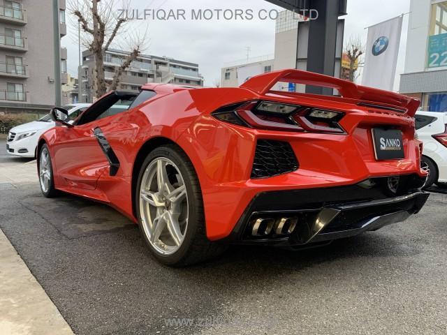 CHEVROLET CORVETTE 2021 Image 6