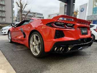 CHEVROLET CORVETTE 2021 Image 6