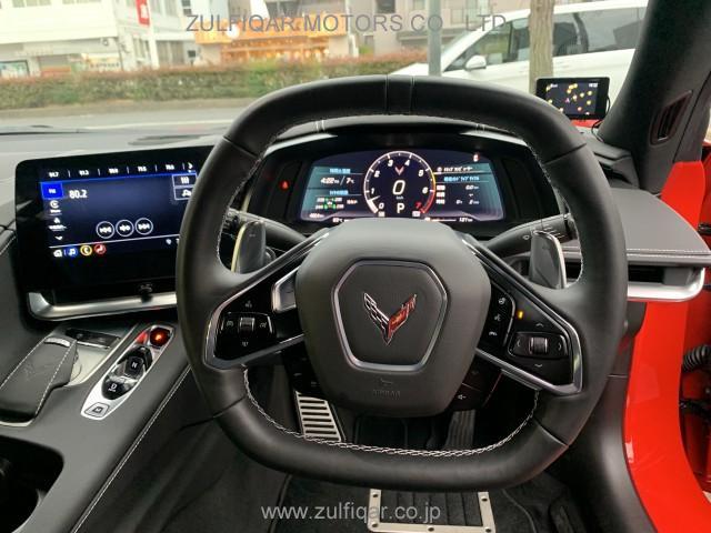 CHEVROLET CORVETTE 2021 Image 7