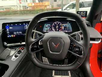 CHEVROLET CORVETTE 2021 Image 7