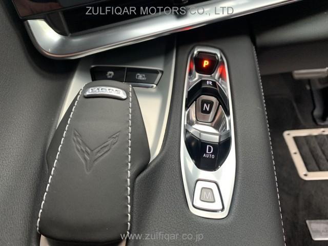 CHEVROLET CORVETTE 2021 Image 8