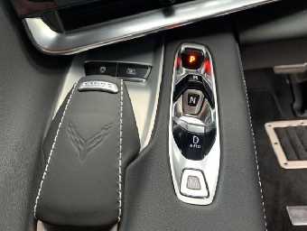 CHEVROLET CORVETTE 2021 Image 8