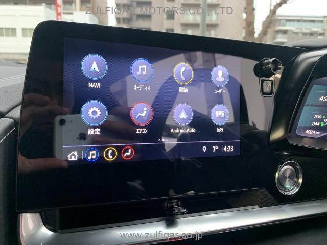 CHEVROLET CORVETTE 2021 Image 10