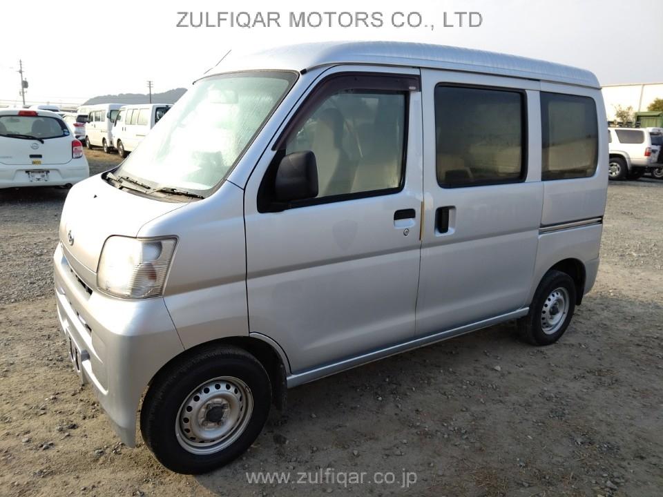 DAIHATSU HIJET CARGO 2018 Image 1