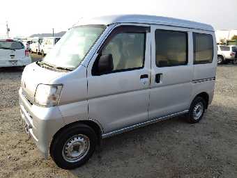 DAIHATSU HIJET CARGO 2018 Image 1