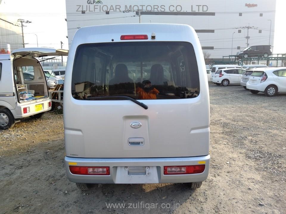 DAIHATSU HIJET CARGO 2018 Image 3