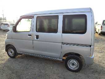 DAIHATSU HIJET CARGO 2018 Image 4