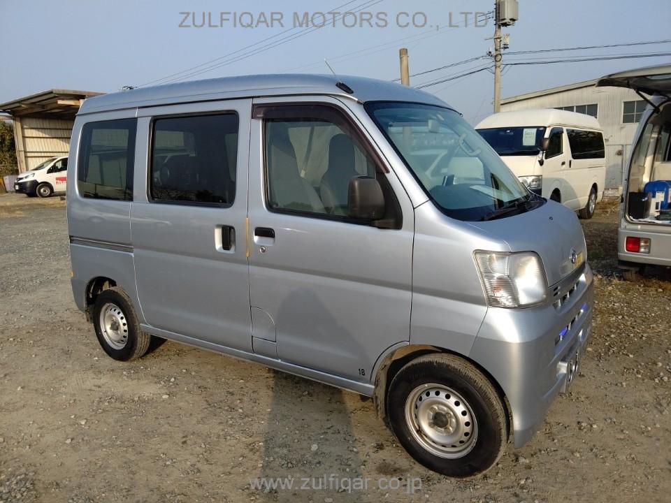DAIHATSU HIJET CARGO 2018 Image 6
