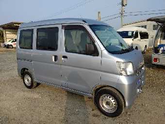 DAIHATSU HIJET CARGO 2018 Image 6