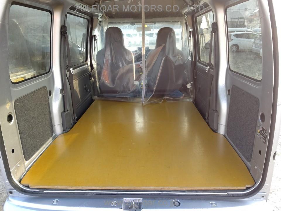 DAIHATSU HIJET CARGO 2018 Image 7