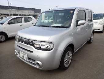NISSAN CUBE 2017 Image 1