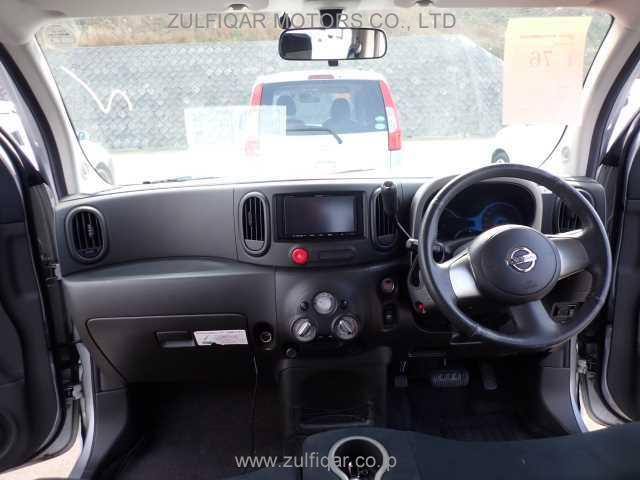 NISSAN CUBE 2017 Image 3