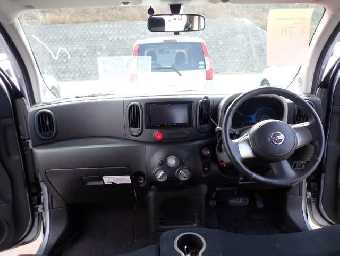 NISSAN CUBE 2017 Image 3