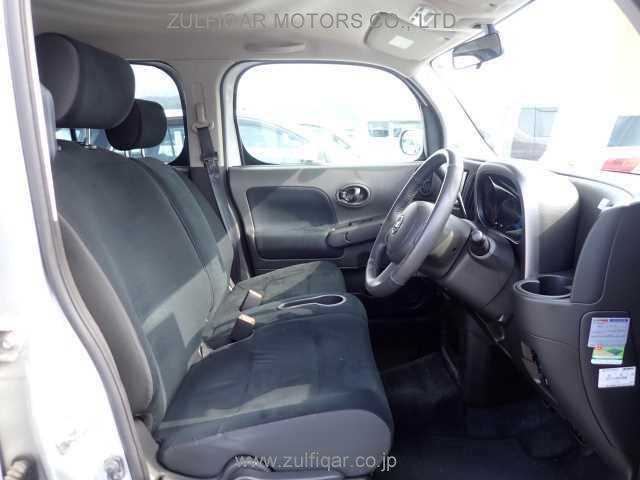 NISSAN CUBE 2017 Image 4