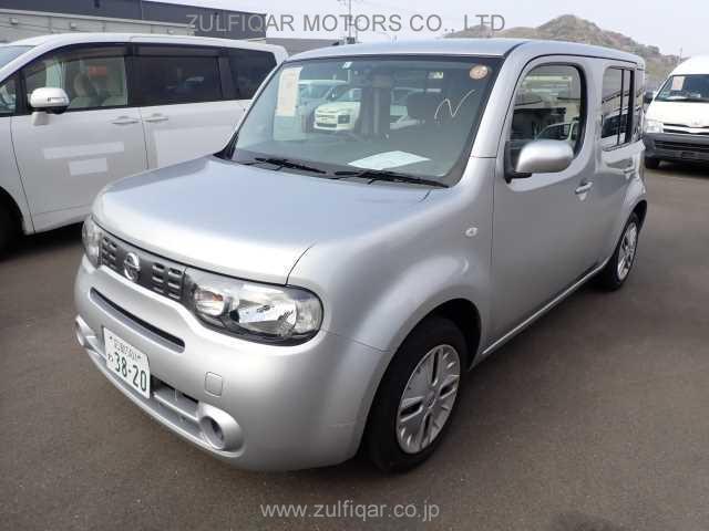 NISSAN CUBE 2017 Image 1