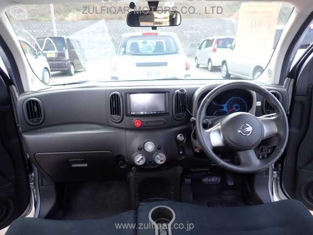 NISSAN CUBE 2017 Image 3