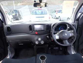 NISSAN CUBE 2017 Image 3