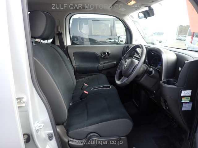 NISSAN CUBE 2017 Image 4