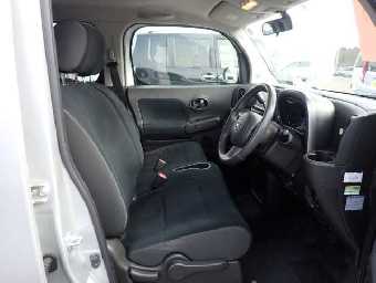 NISSAN CUBE 2017 Image 4