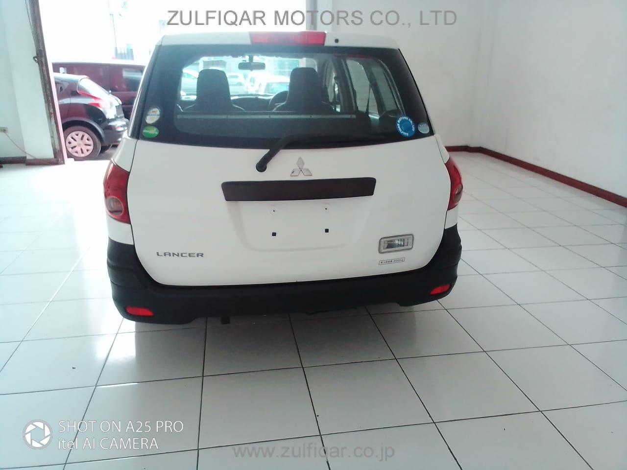 MITSUBISHI LANCER CARGO S/V 2016 Image 3