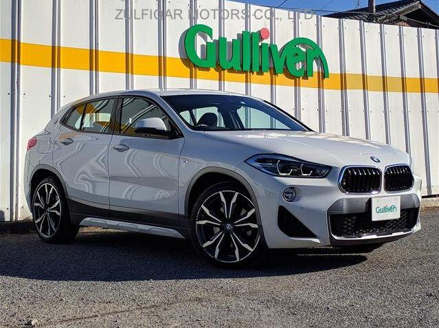 BMW X2 2018 Image 1