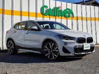 BMW X2 2018 Image 1
