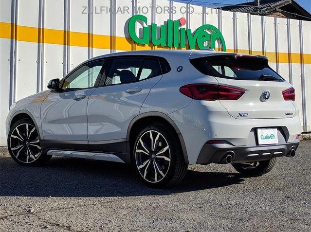 BMW X2 2018 Image 2