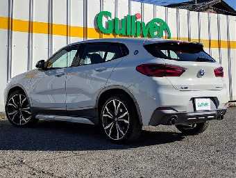 BMW X2 2018 Image 2