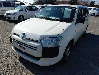 TOYOTA PROBOX 2017 Image 1