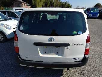 TOYOTA PROBOX 2017 Image 3