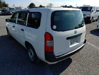 TOYOTA PROBOX 2017 Image 4