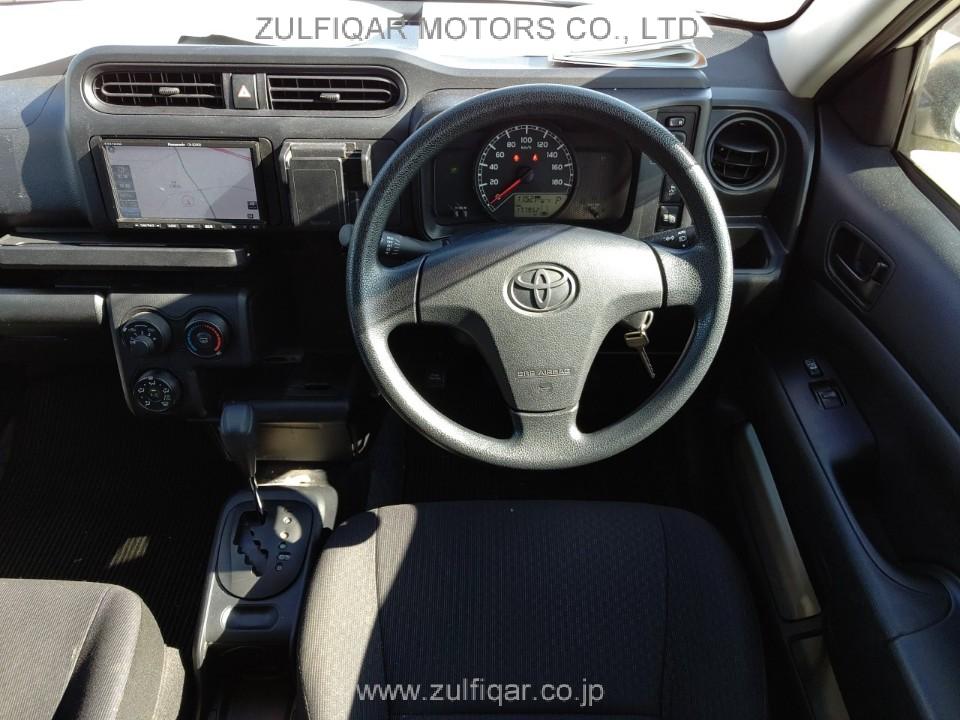 TOYOTA PROBOX 2017 Image 8