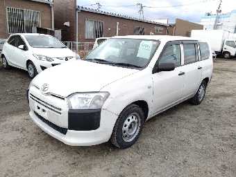 TOYOTA PROBOX 2017 Image 1