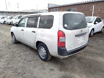 TOYOTA PROBOX 2017 Image 4