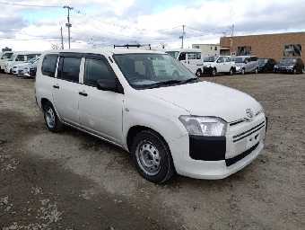 TOYOTA PROBOX 2017 Image 6