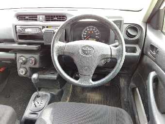 TOYOTA PROBOX 2017 Image 7