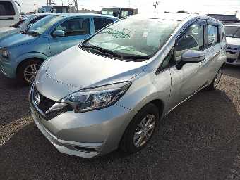NISSAN NOTE 2017 Image 1